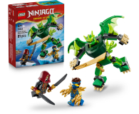 LEGO NINJAGO 71862 Smoczy Mech Lloyda — zestaw bitewny - 1529823 - zdjęcie 2